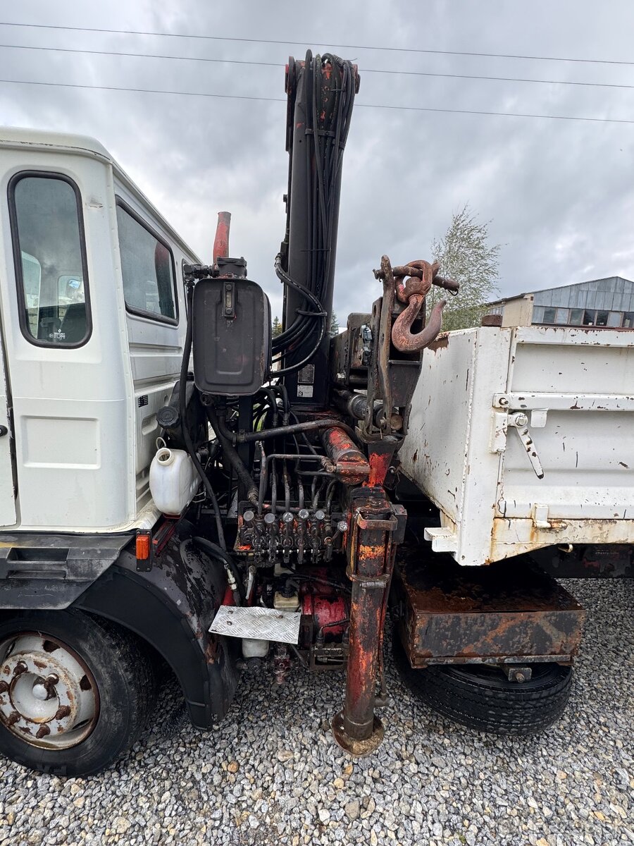 Predám Renault Midliner - 7