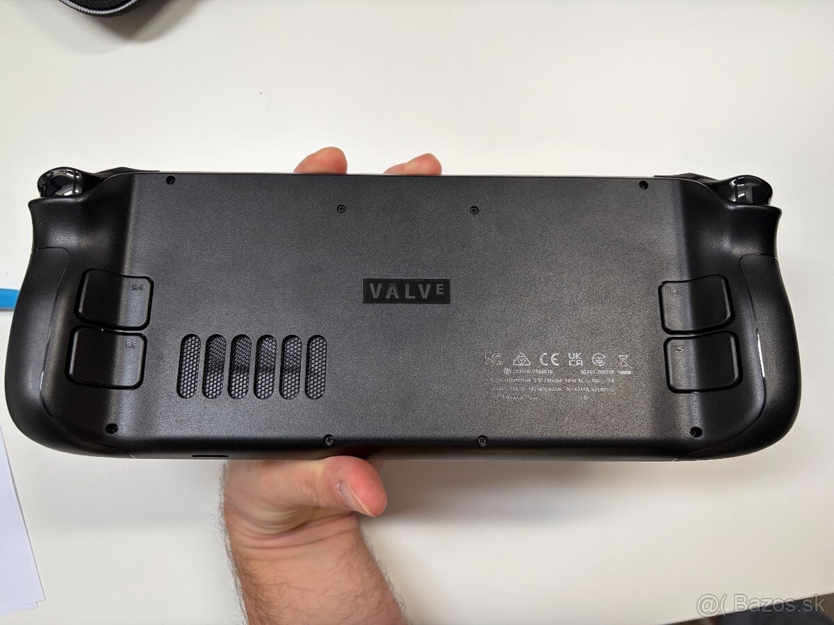 Steam Deck 512GB LCD - 7