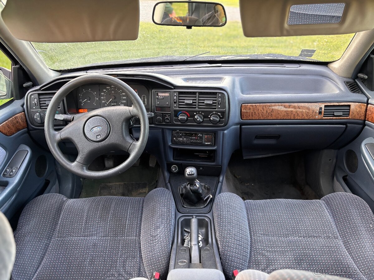 Ford Scorpio 2.5 TD - 7