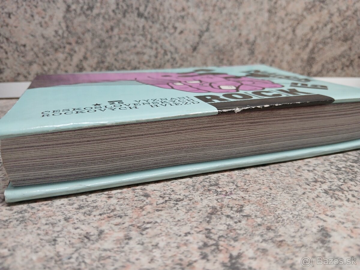 Nárok na rock - 25 vyznaní československých rockových hviezd - 7