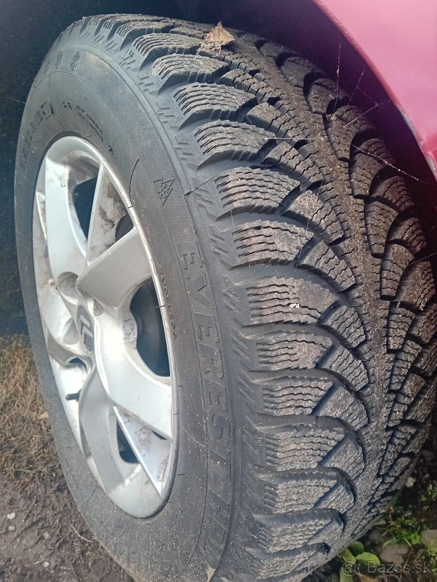 Citroen c5 1.6 hdi 2009 - 7