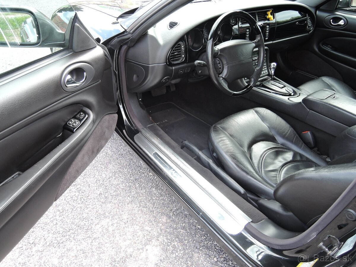 Jaguar XKR 4.0i V8 Supercherger 2000 - 7