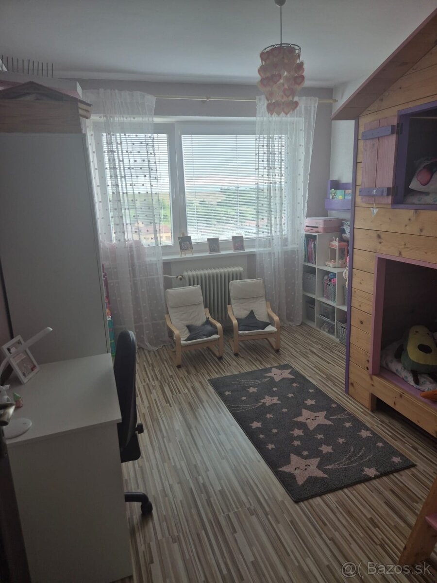 Predaj 3 iz. byt blízko Hlohovca - 7