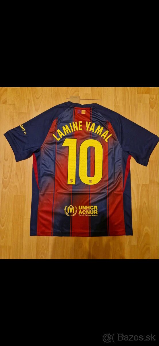 Futbalové dresy - 7