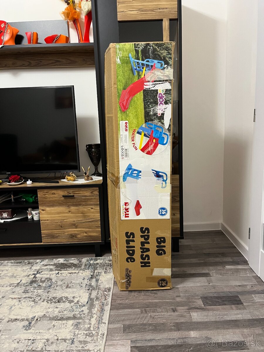 Detská šmýkačka. - 7