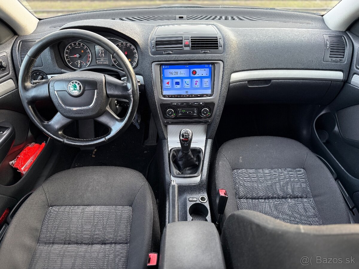 Škoda Octavia Combi 1.6TDI 4x4 2013 - 7