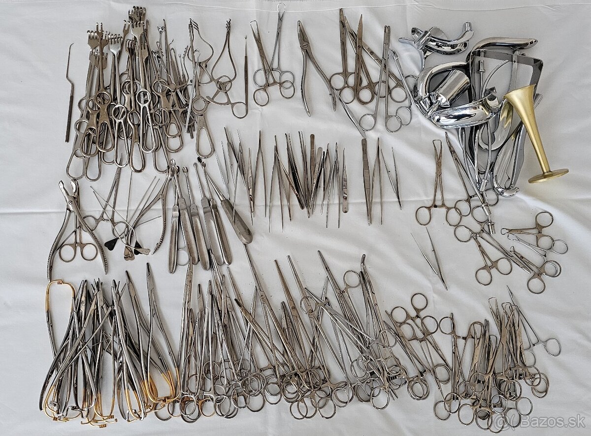 chirurgické inštrumenty - 7