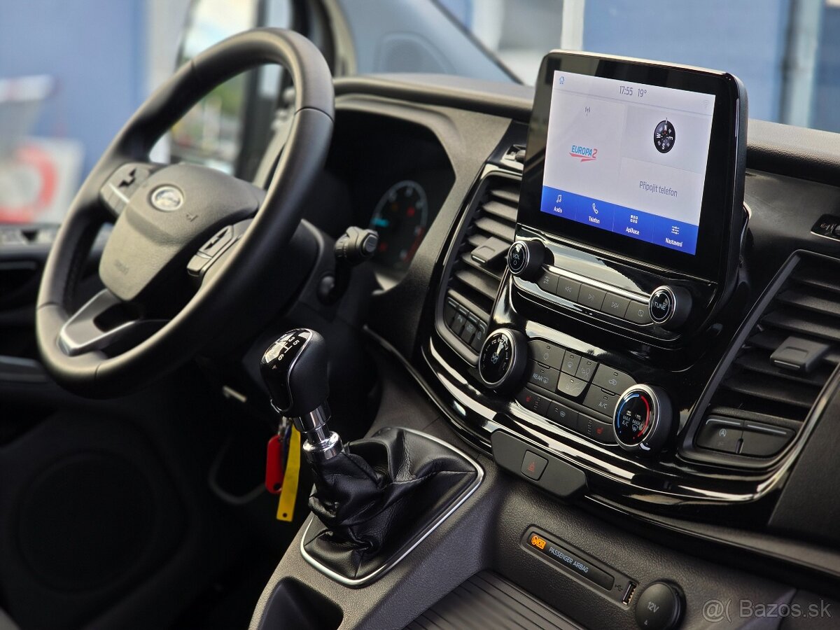 Ford Tourneo Custom 2.0 MT/6 2023 - 7