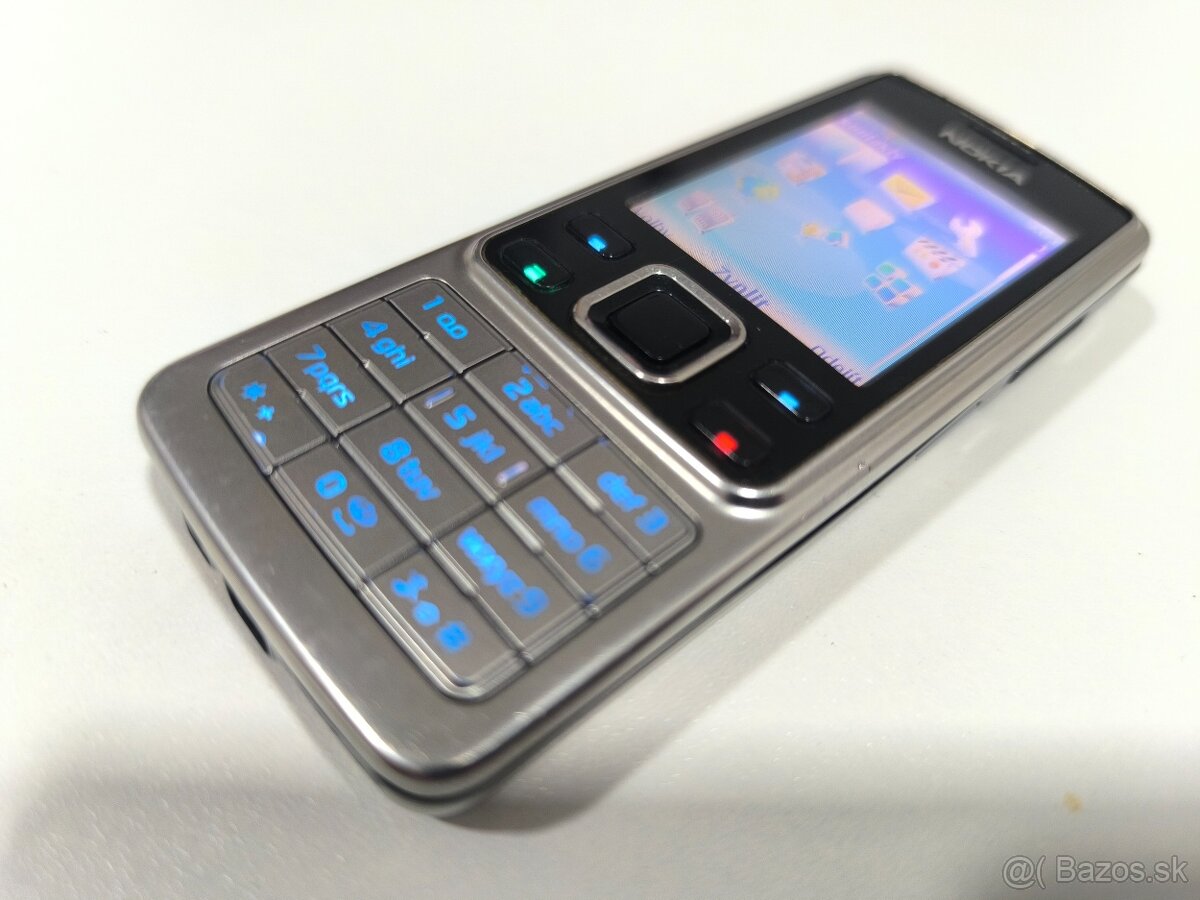 Nokia 6300 - 7