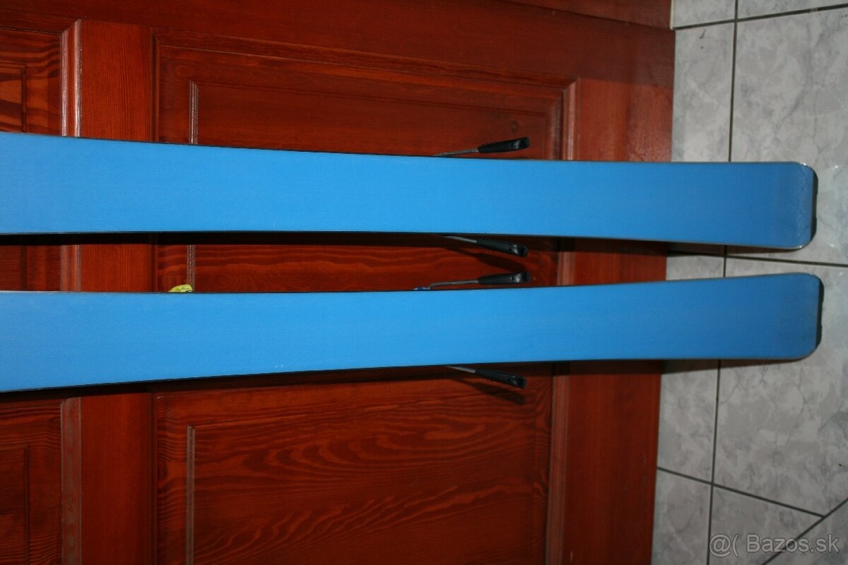 lyže skialpove Head galactic 156 cm - 7