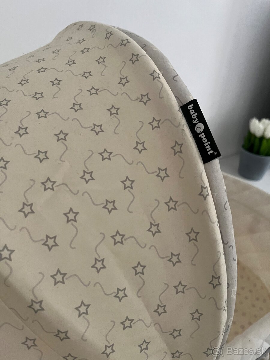 Detská postielka/koliska - 7