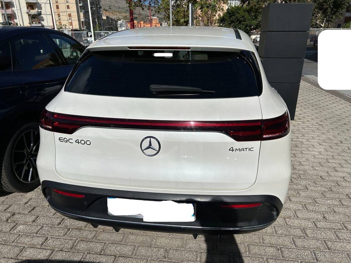 Mercedes-Benz EQC 400 4MATIC AMG Line - 7