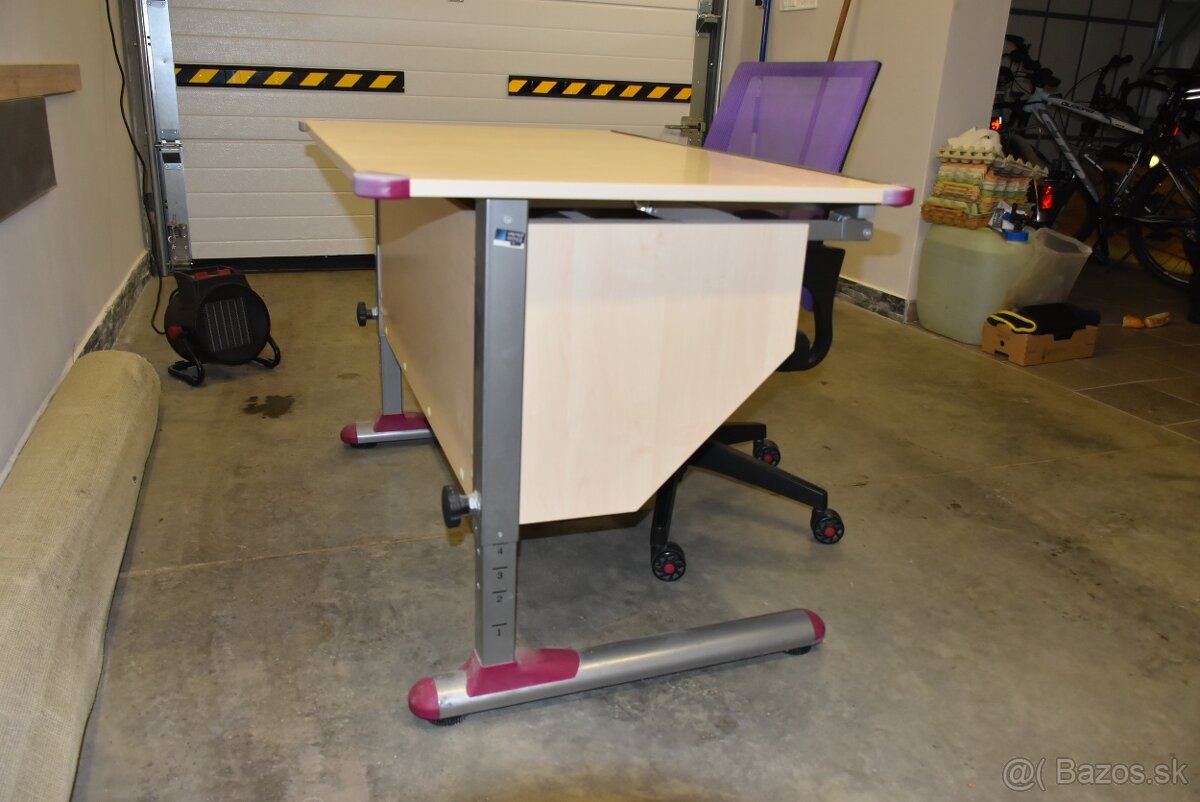 Školský písací stôl - 7