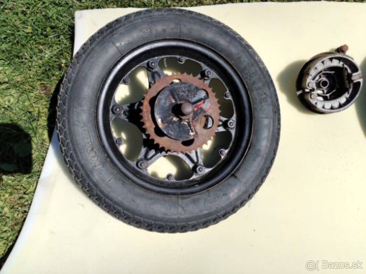 Jawa ČZ 175 prasiatko - 7