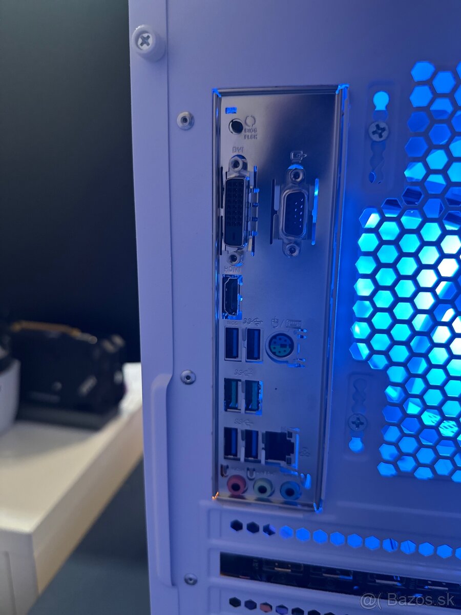 Herný PC | Ryzen 5 2600x | GTX 1660 SUPER 6GB | 16GB RAM - 7