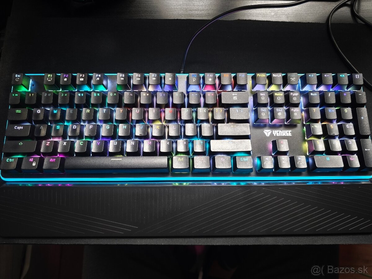 yenkee panzer ykb 3400us klavesnica - 7