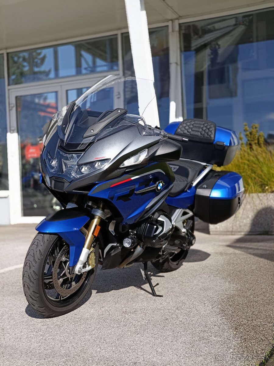 BMW R 1250 RT 2024 v záruke odpočet DPH - 7