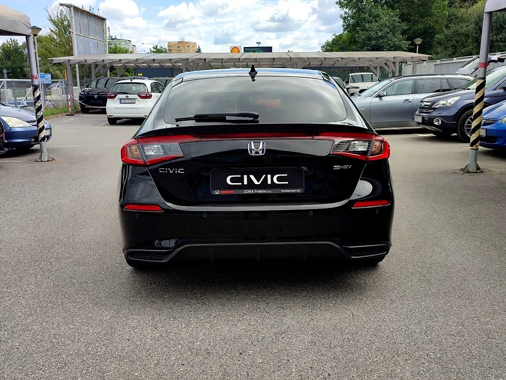 HONDA CIVIC 2.0 e:HEV ADVANCE - 7