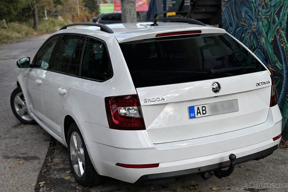 ŠKODA OCTAVIA III LIFT 1.5TSI DSG SOLEIL FULL LED NAVI - 7