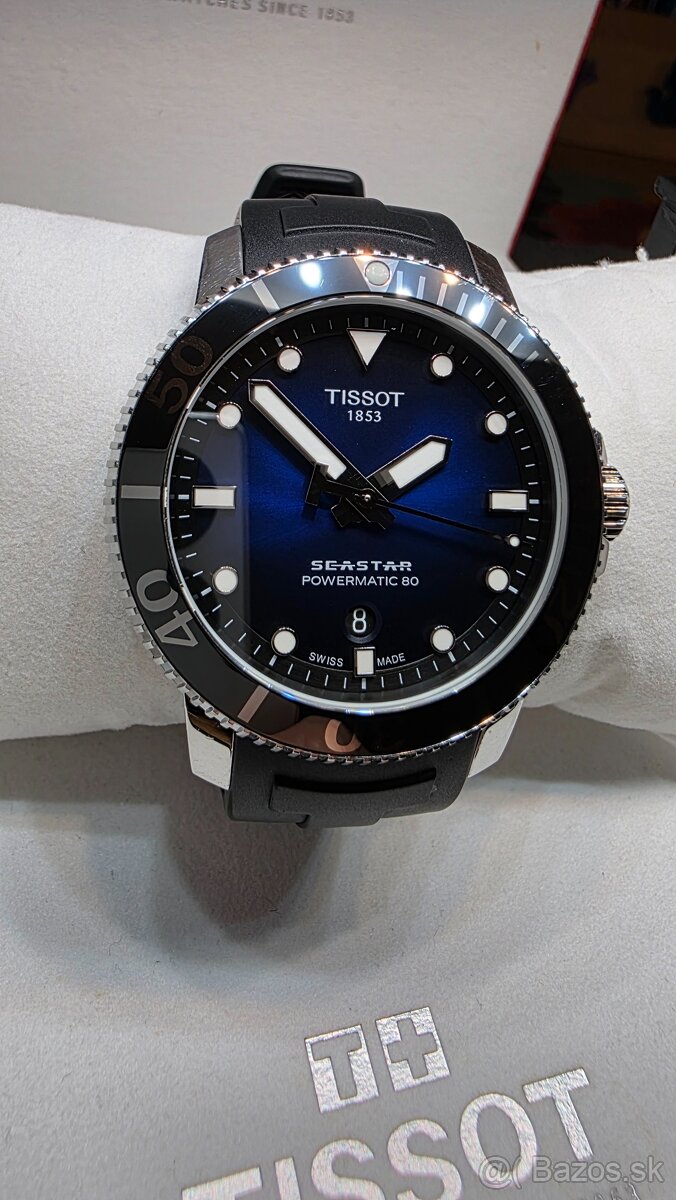 Tissot SeaStar 1000 - 7
