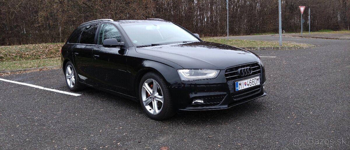 Audi A4 Avant 2.0 TDI 177k multitronic - 7