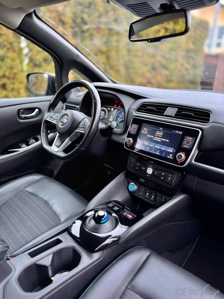 Nissan Leaf e+ 62kwh N-connecta - 7