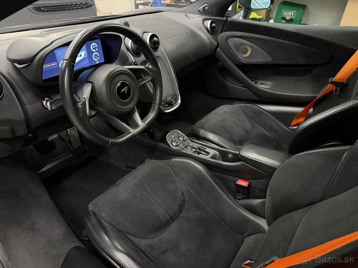 McLaren 600 LT SPIDER - 2019 - 7