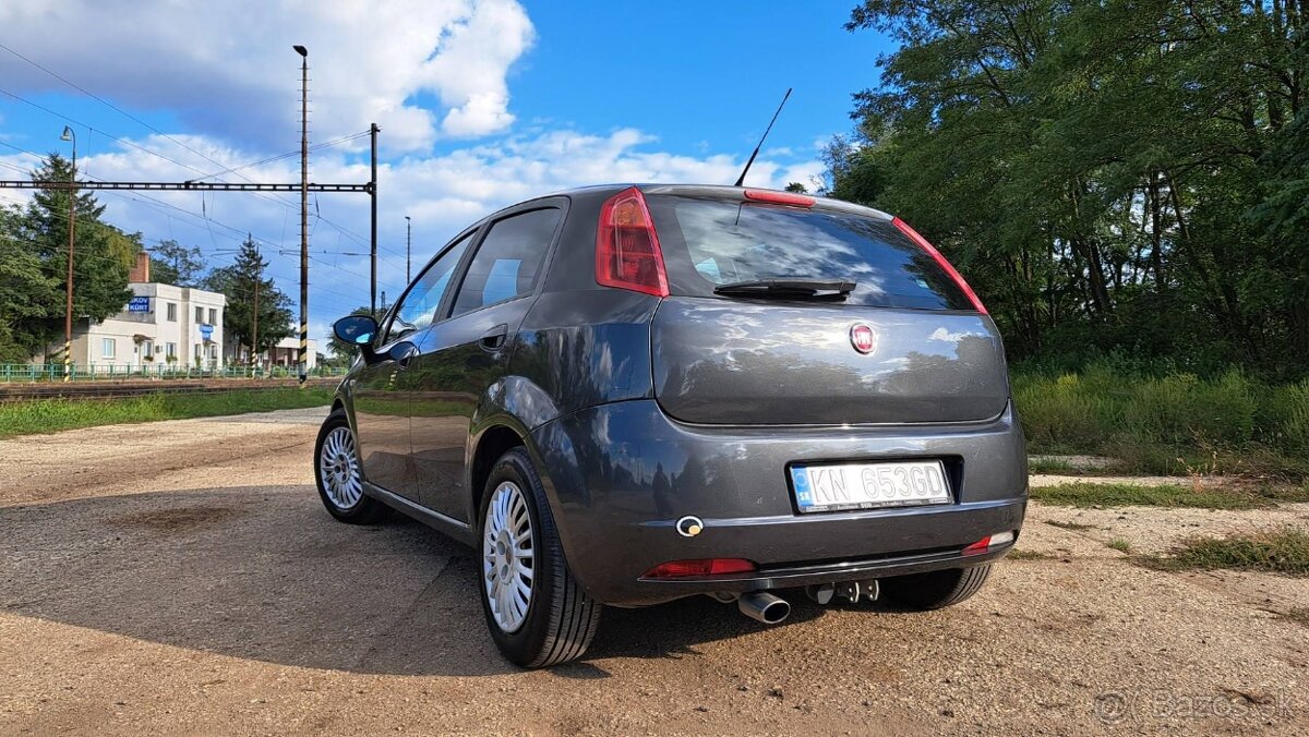 Fiat Grande Punto 1.4 - 7