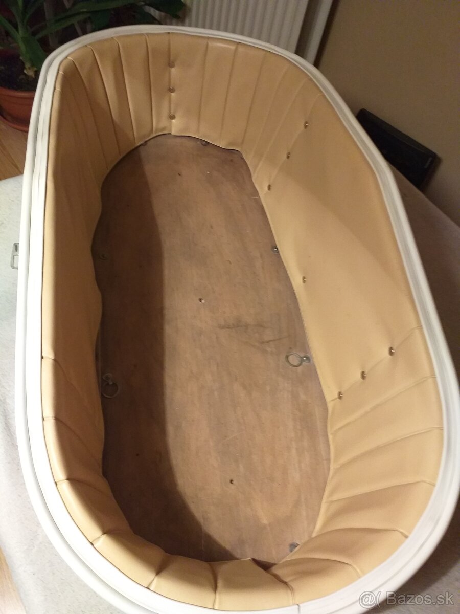 Retro kočíky Liberta / korbičky - vaničky / - 7