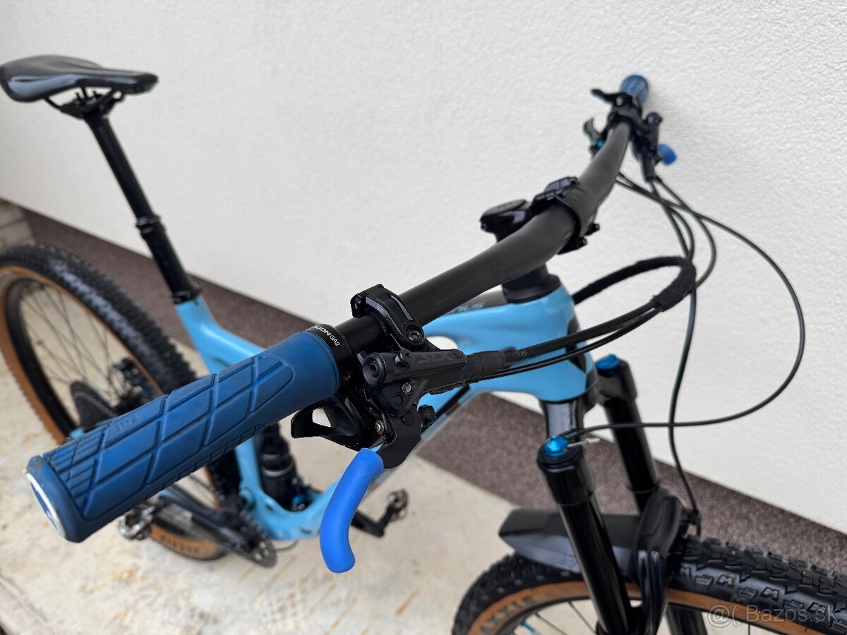 Scott Genius 920 Karbón - 7