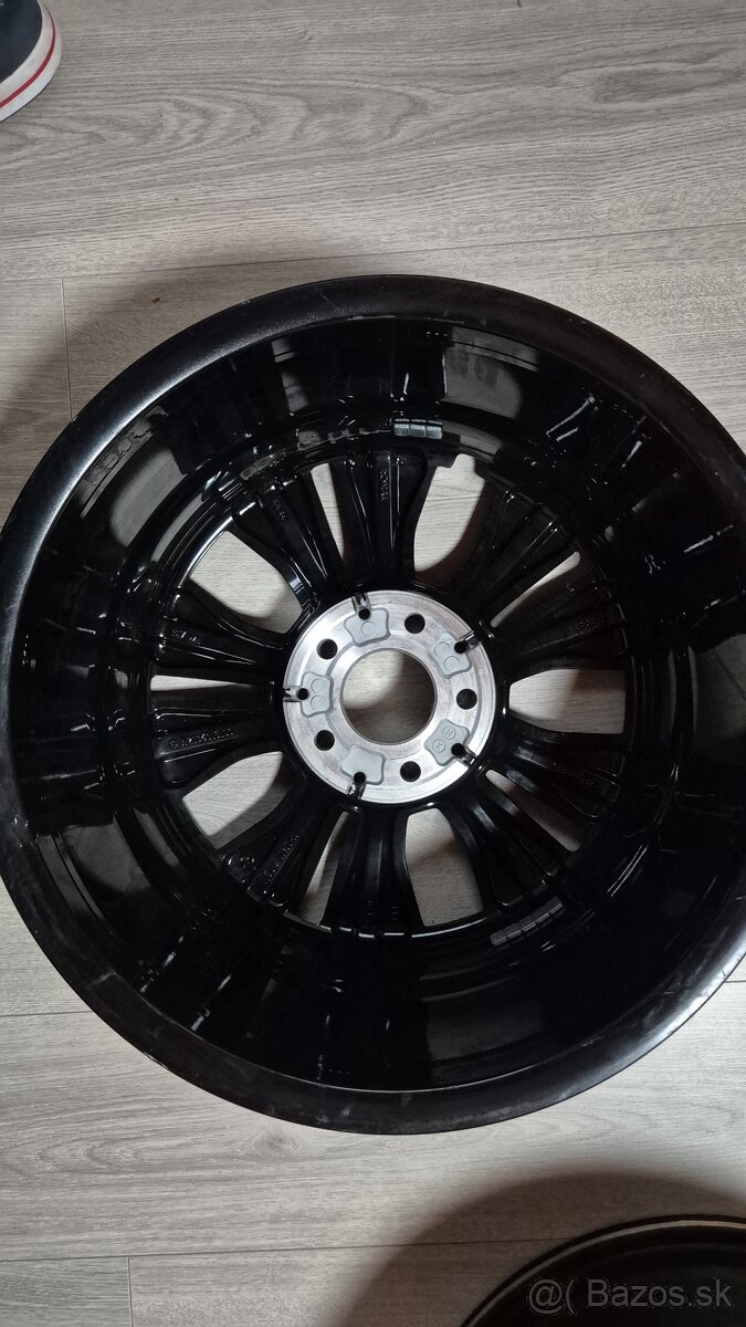 Elektrony Mercedes 5x112 w213 - 7