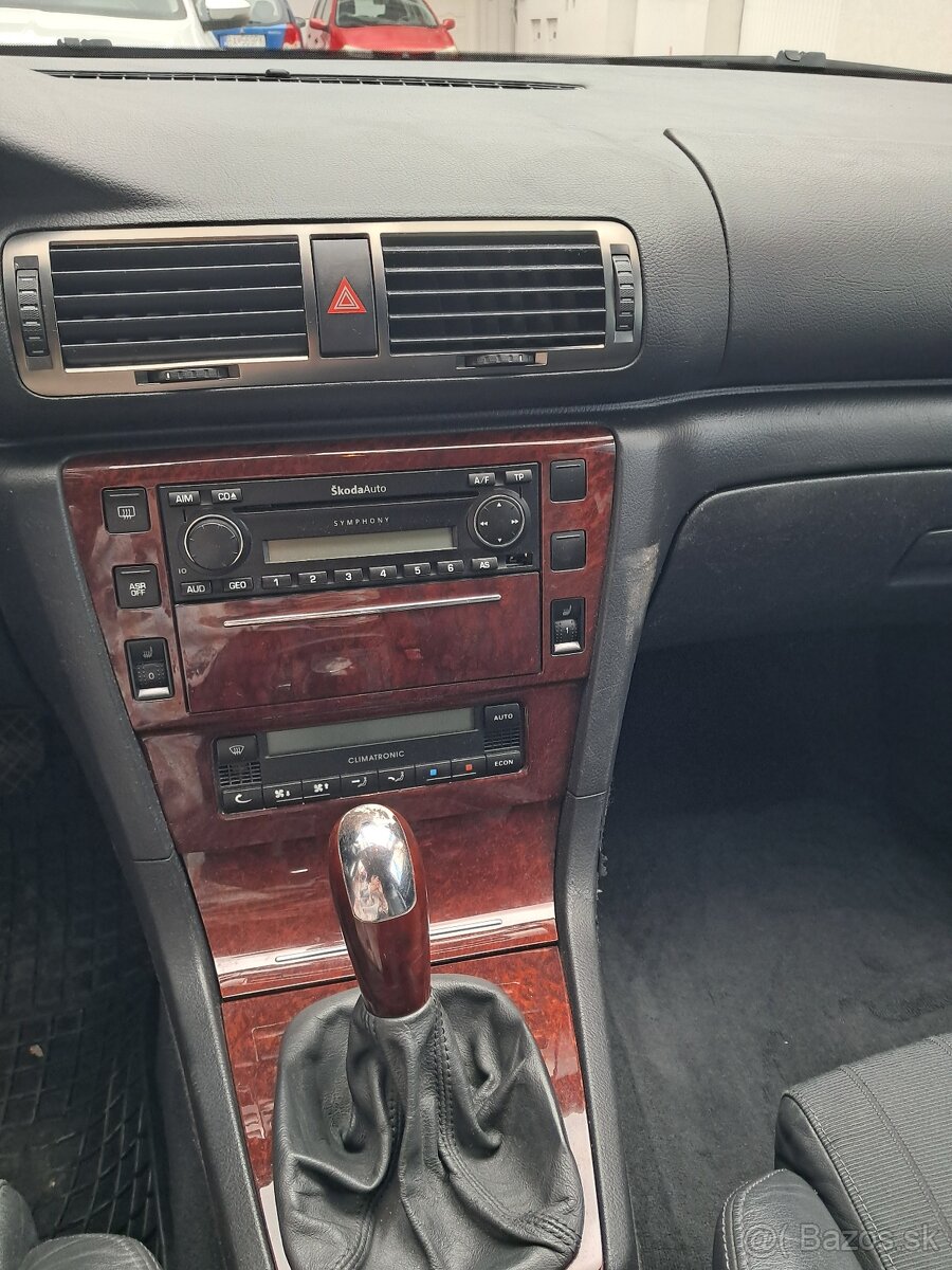 Znížená cena Škoda SUPERB 1.9 TDI - 7