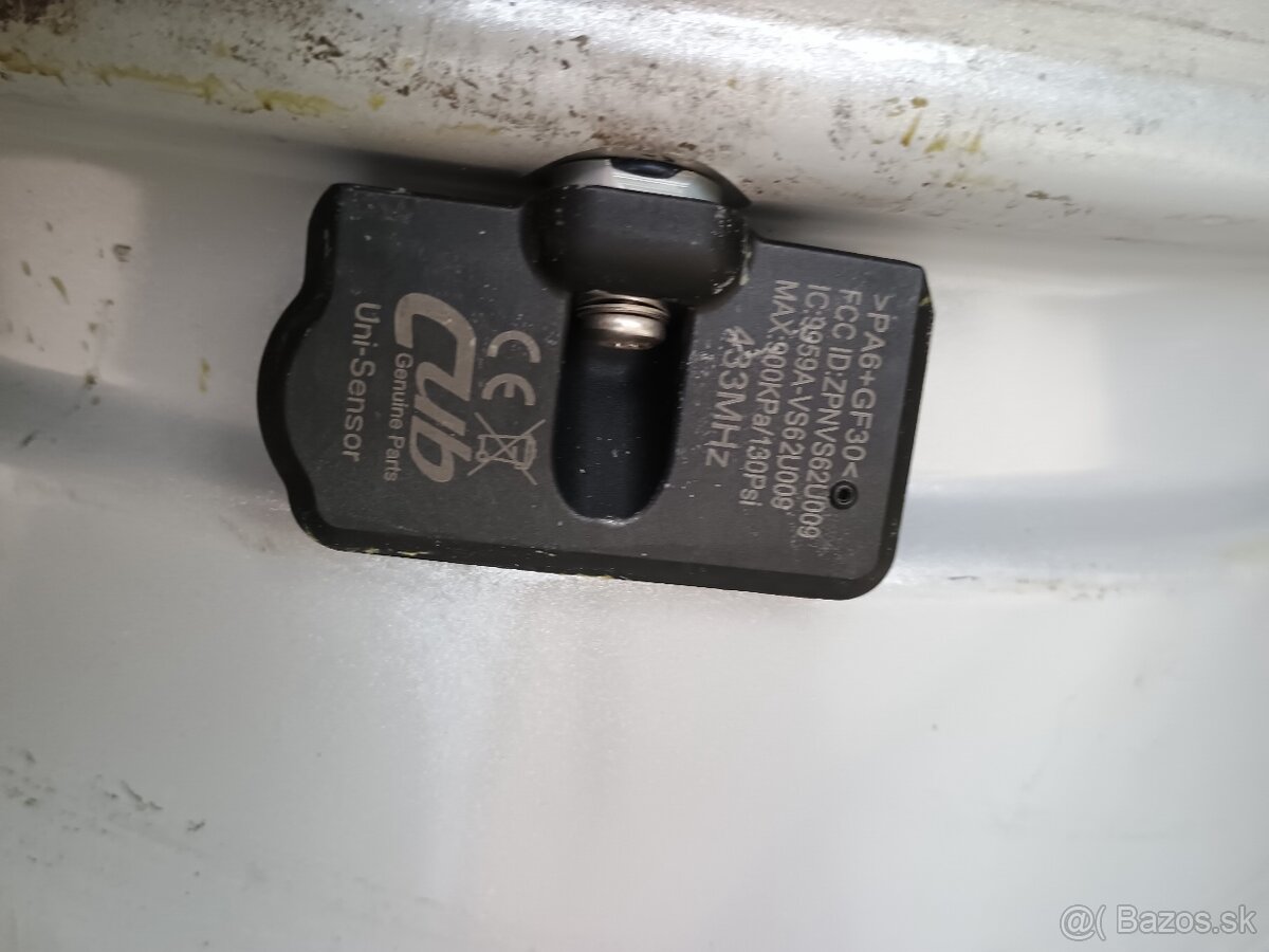 Hliníkové disky na Opel Meriva - 7