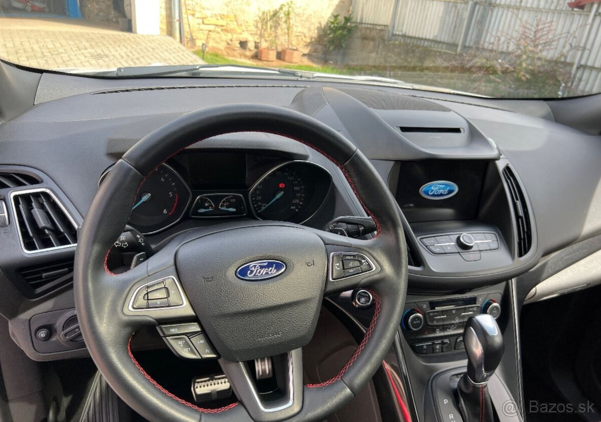 Kuga 2.0 TDCi AWD ST-LINE - 7