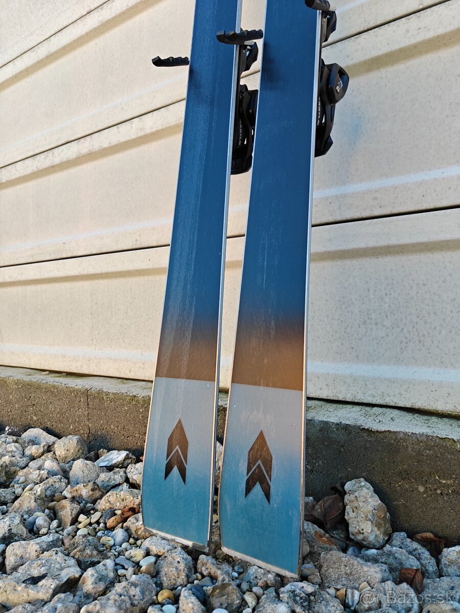 LYŽE KASTLE MX 75 179CM - 7