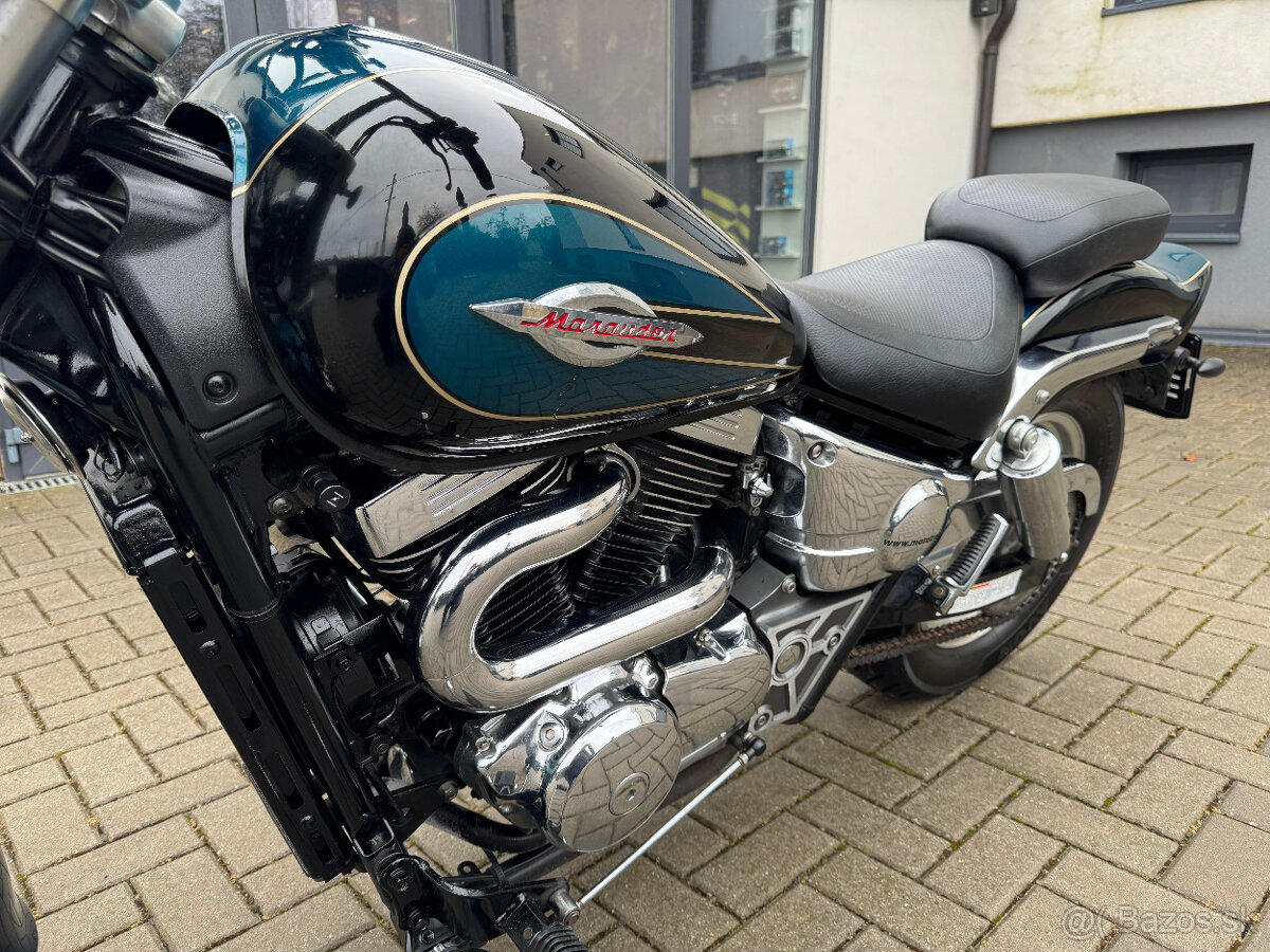 Suzuki VZ 800 Marauder - 7