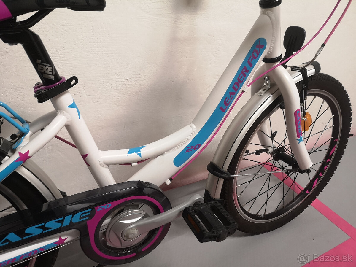 LeaderFox 20 dievčenský - 7