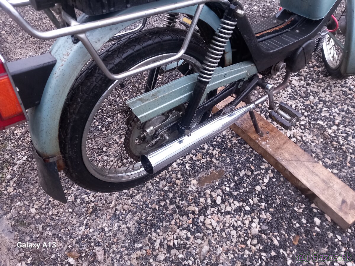 Predám Babetta 210 - 7