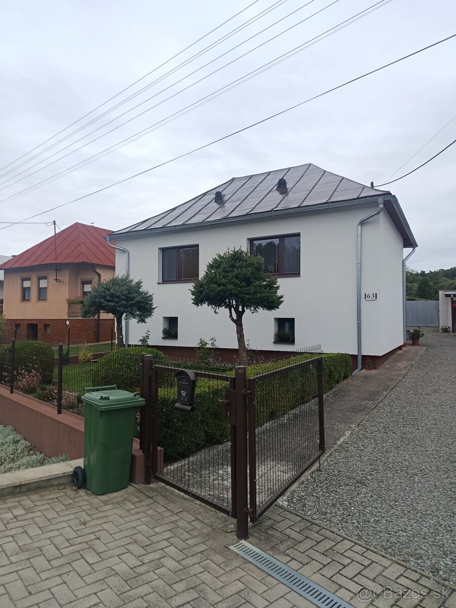 Ponúkame vám maľovanie striech maľovanie fasád - 7