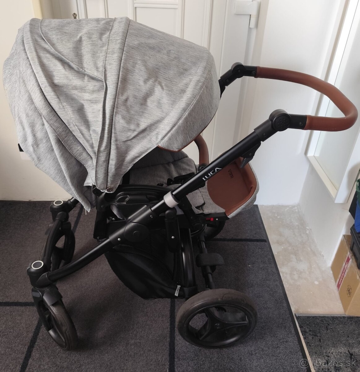 Kočík Bebetto Luca 2018 - 7