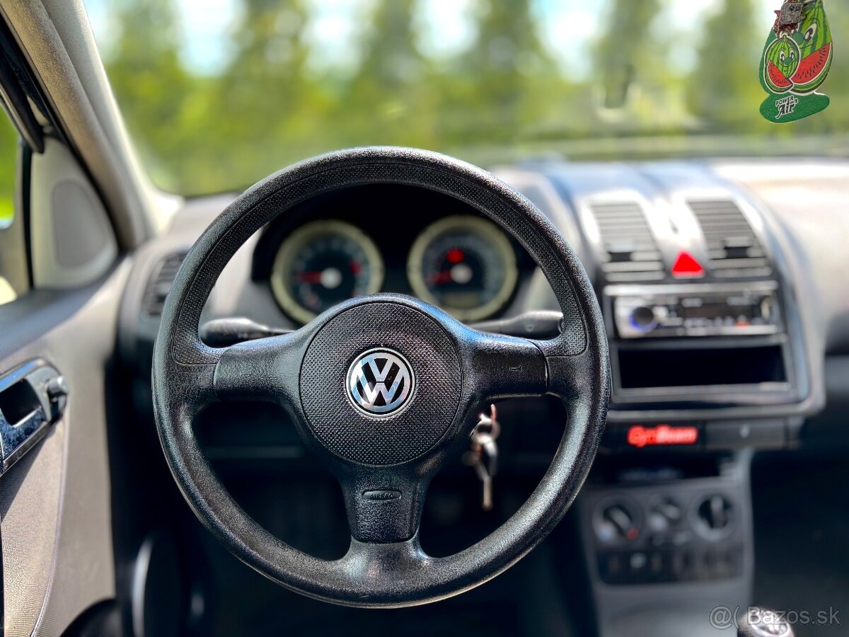 Volkswagen Polo 6n2 1.4 55kw 16V - 7