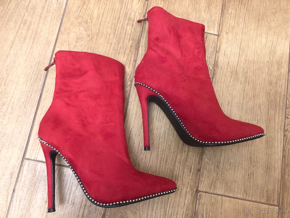 KRASNE KOTNIČKY…v.36 - 7