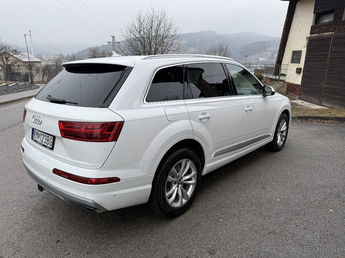 Audi Q7 3,0 4L QUATTRO - 7