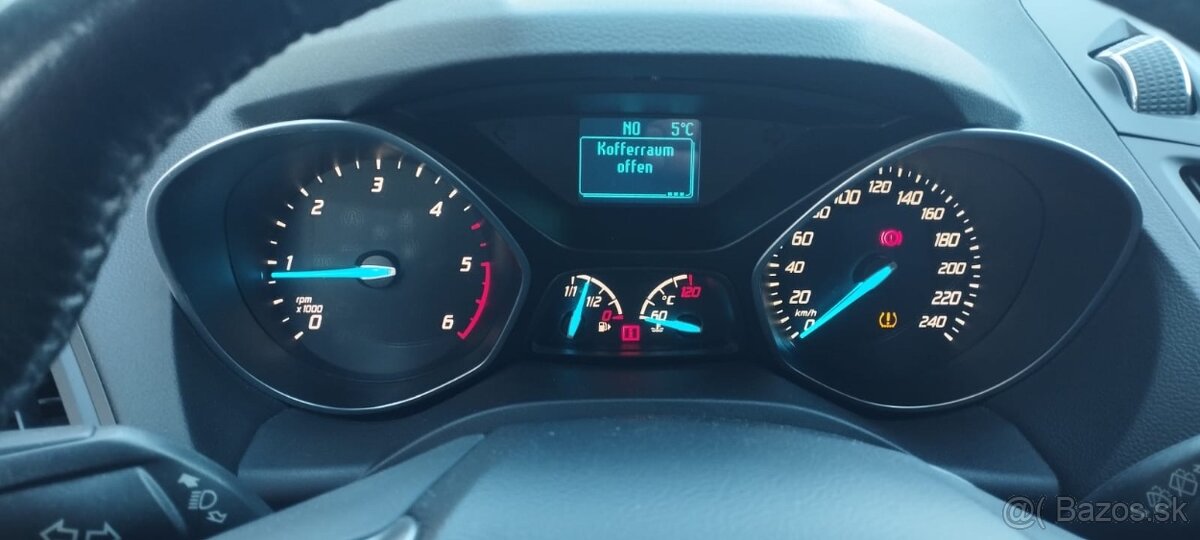 Ford Kuga 2.0TdCi - 7