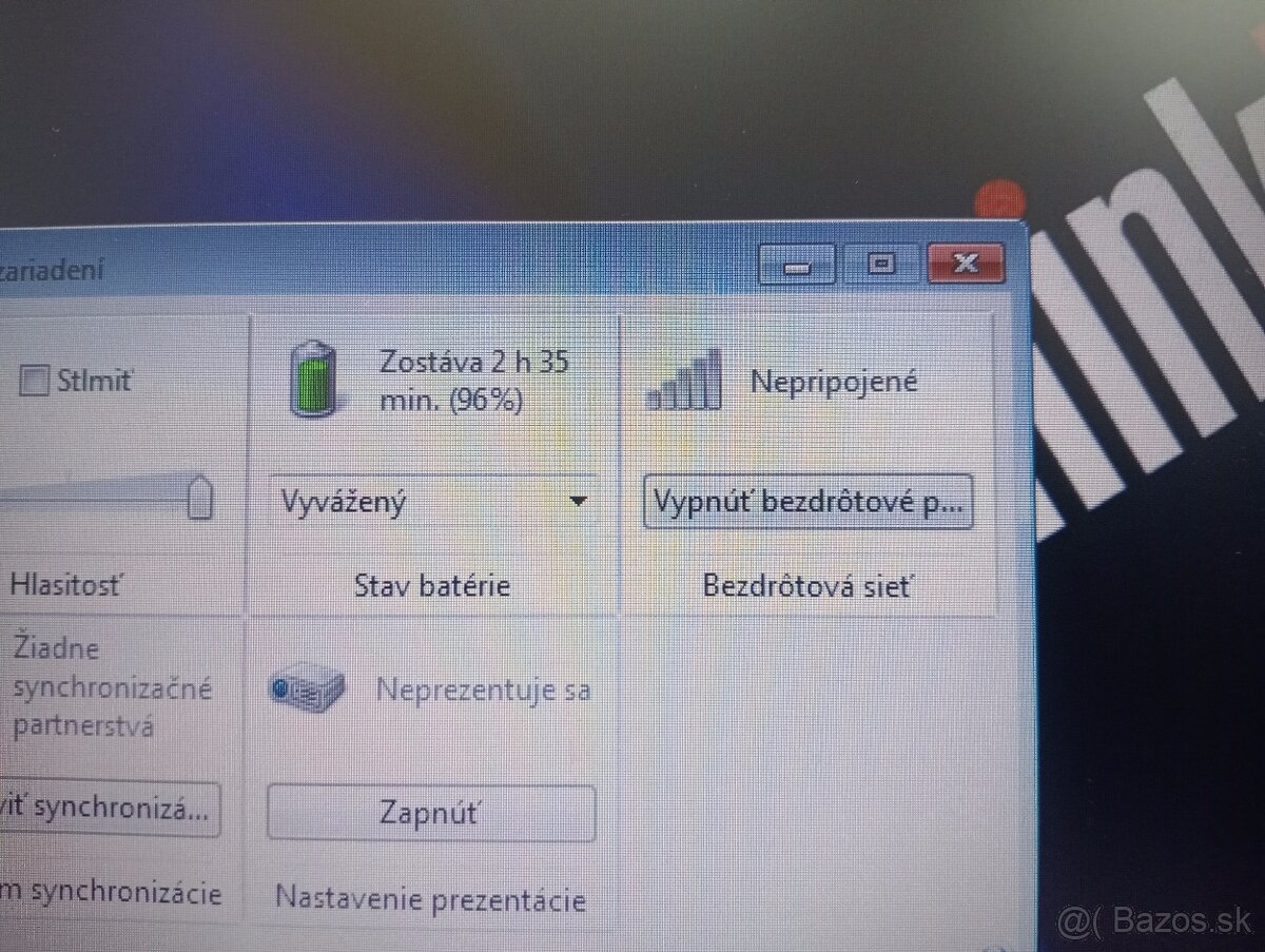 Lenovo Thinkpad T470 ,Windows 7 , Intel core i5 , 8gb ram. - 7