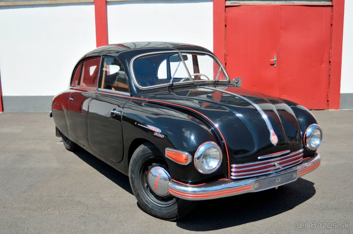 Tatra 600 - Tatraplan - 7