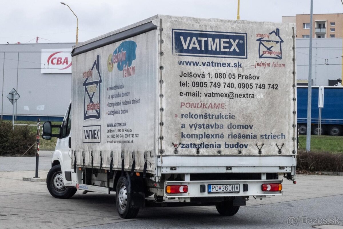 Peugeot Boxer 120kW, (2019) - 7