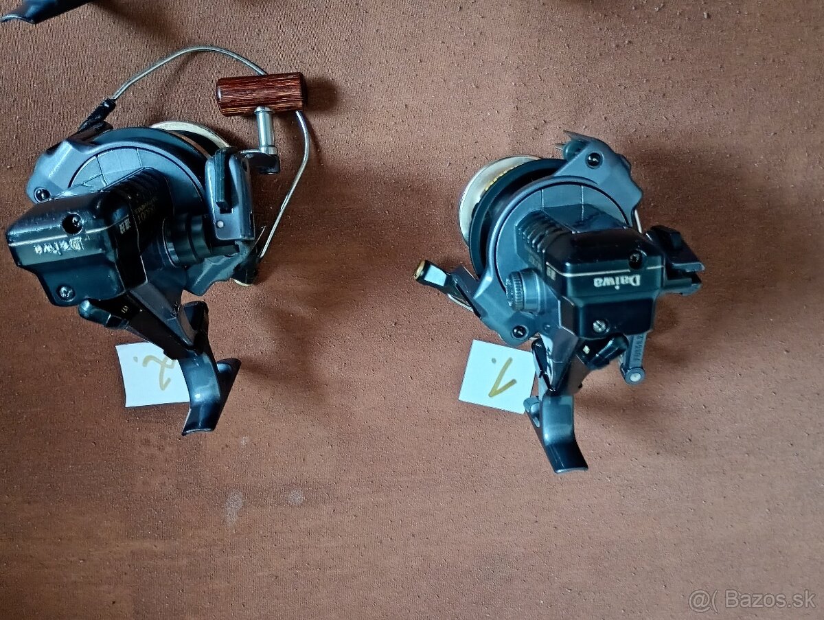 Daiwa ss 9000 a 6000t - 7