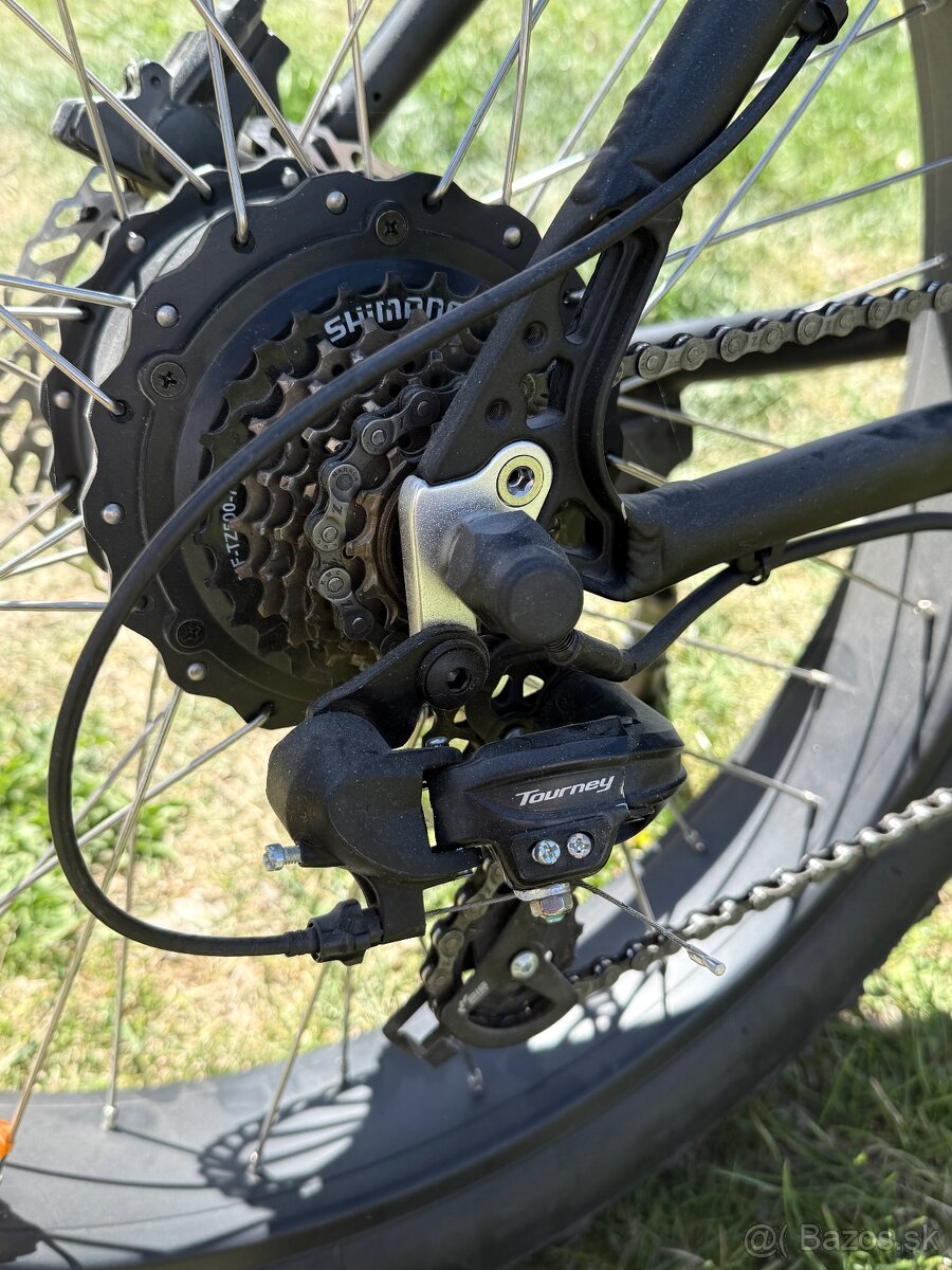 Hydoes HD-B3 elektro bicykel - 7