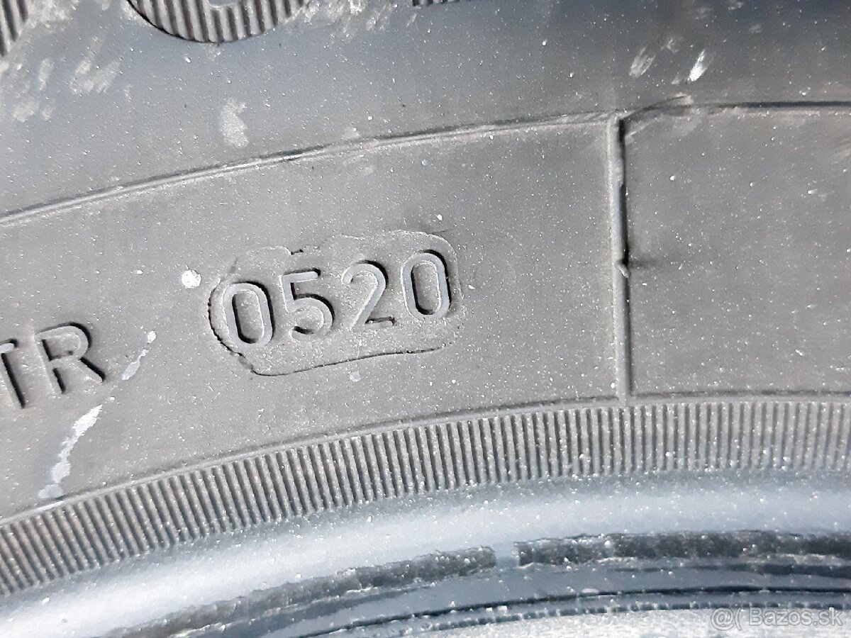 Letne 215/60 r16 - 7